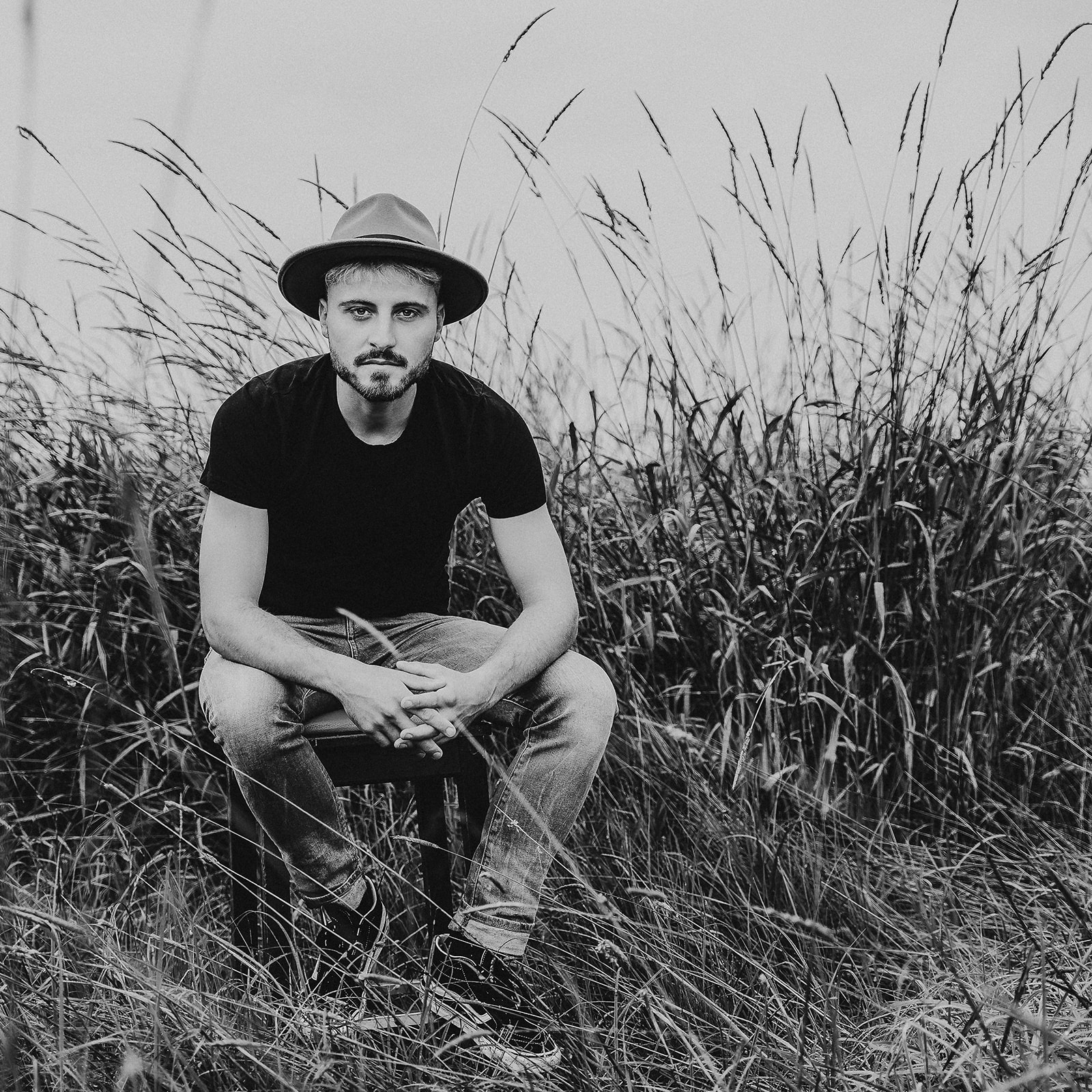 Musikerportrait cd coverart Musik foto Allgäu Babenhausen Schwaben Künstlerportrait Cover Musiker Kunst makingof